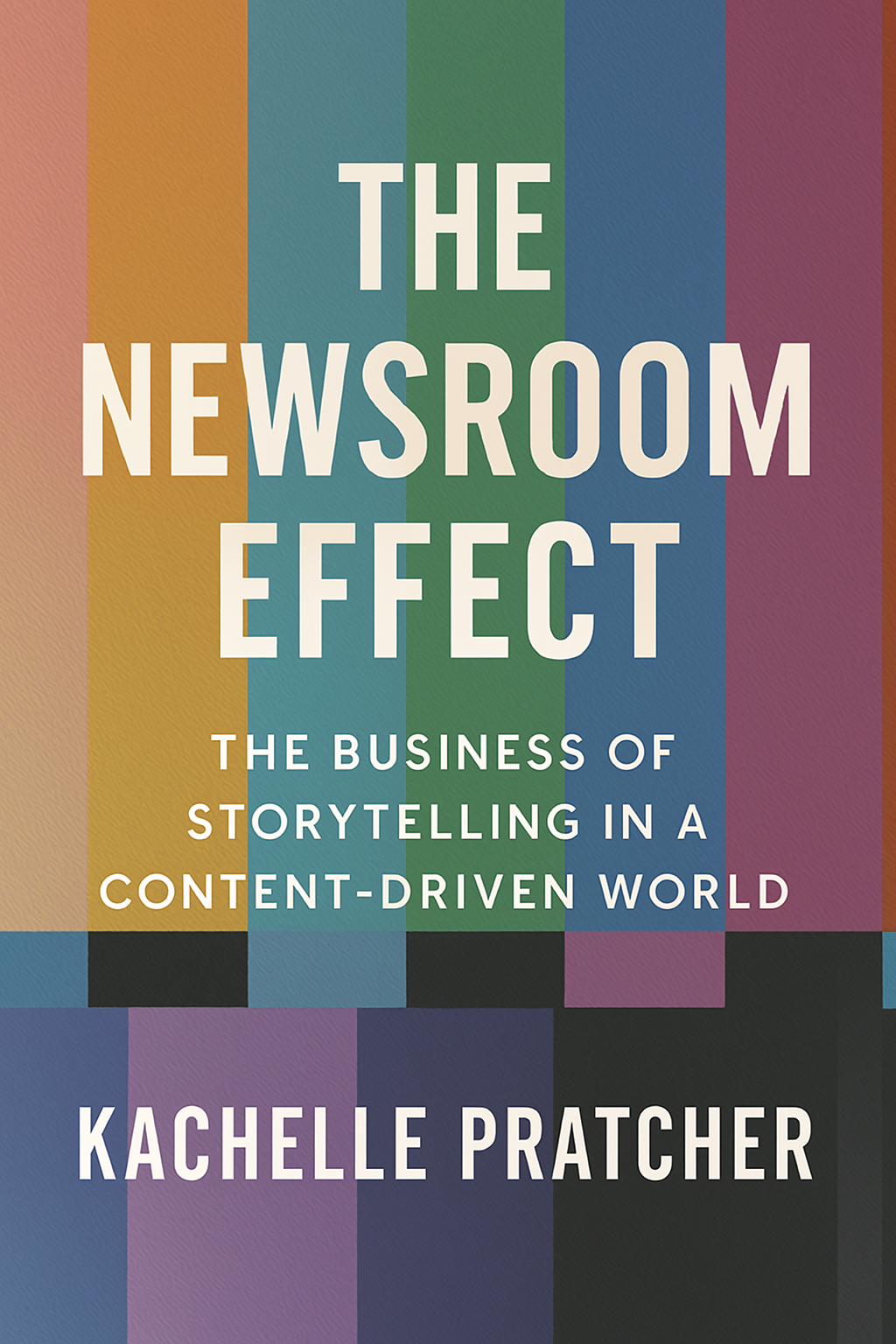 The Newsroom Effect book