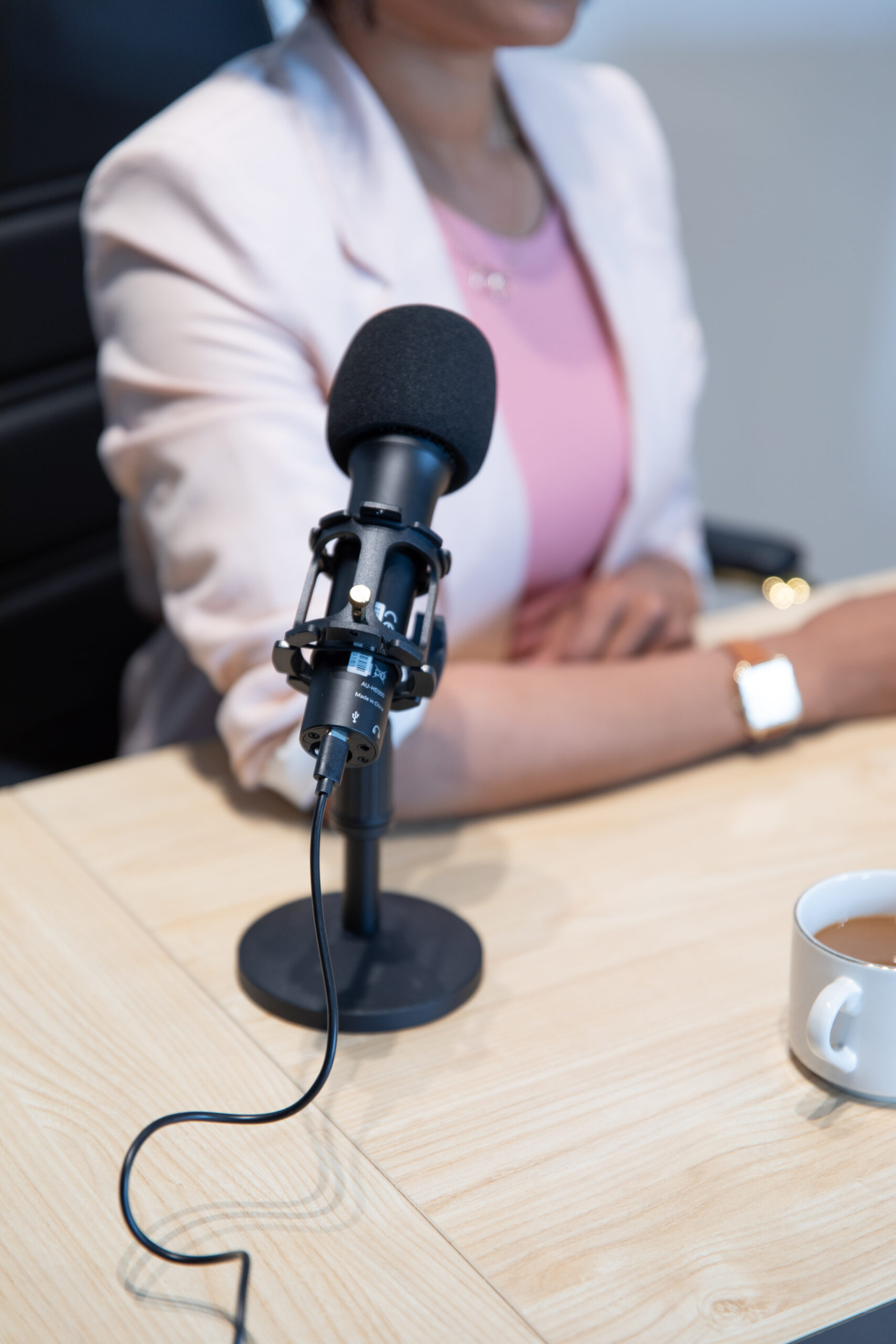 Media strategy and podcast production